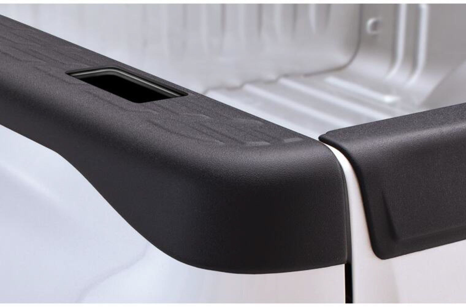 Bushwacker Truck Bed Rails and Components 2007-2014 GMC Sierra 1500/Sierra 2500 HD/Sierra 3500 HD 49526