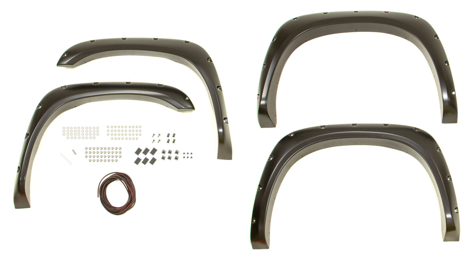 Bushwacker Exterior Accessory 2002-2009 Dodge Ram 1500/Ram 2500/Ram 3500 50907-02