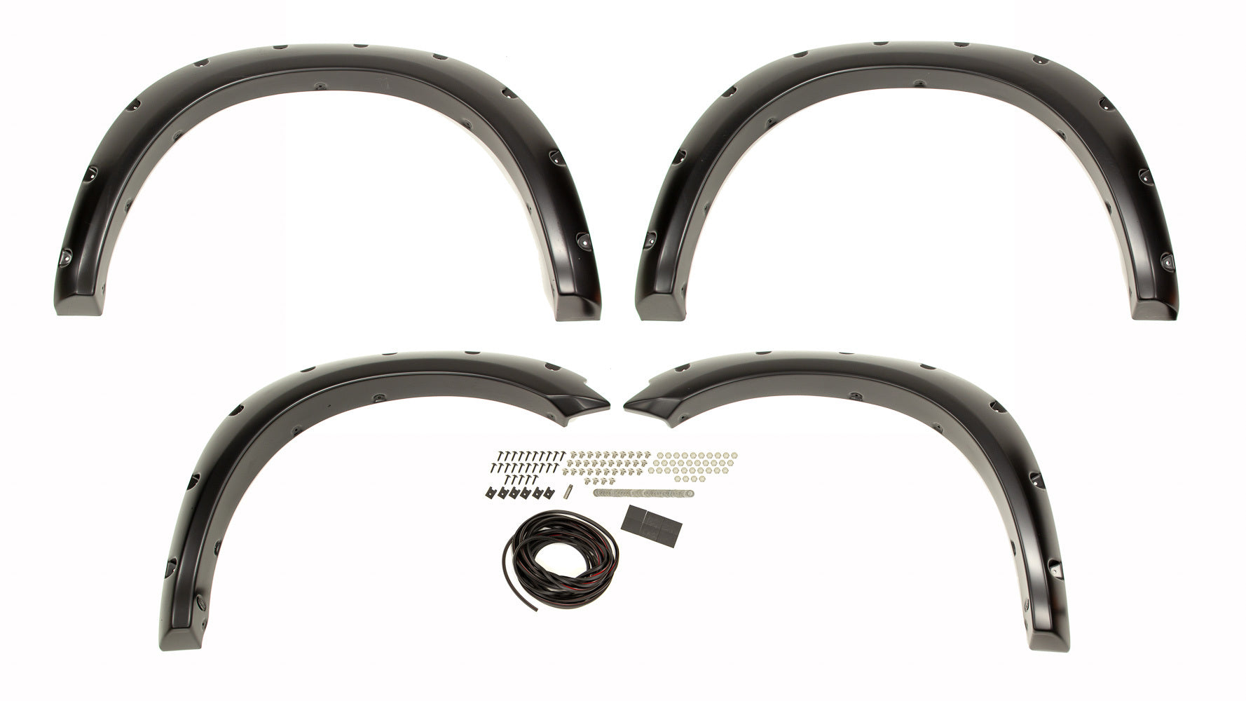 Bushwacker Exterior Accessory 2009-2024 Dodge/Ram Ram 1500/1500/1500 Classic 50915-02