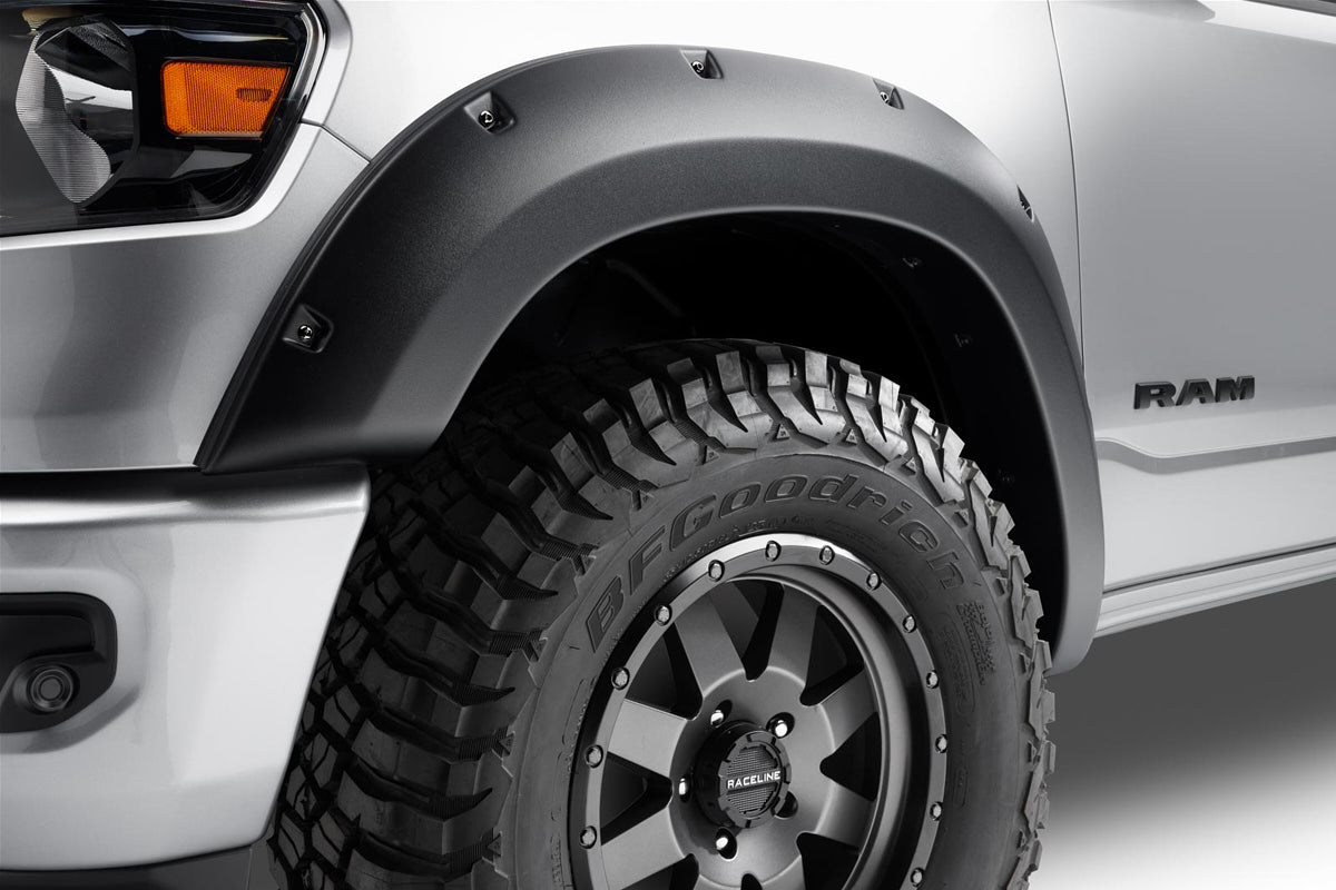Bushwacker Exterior Accessory 2019-2024 Ram 1500/2500/3500 58131-08