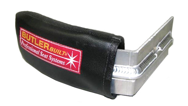 Butler Built Interior Accessory Head Support LH 4in Black w/ Support RodButler BuiltBBP-2264-4001 BBP-2264-4001