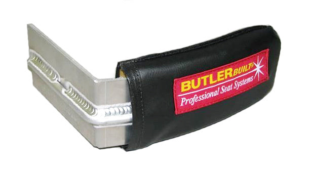 Butler Built Interior Accessory Head Support RH 4in Black w/ Support RodButler BuiltBBP-2274-4001 BBP-2274-4001