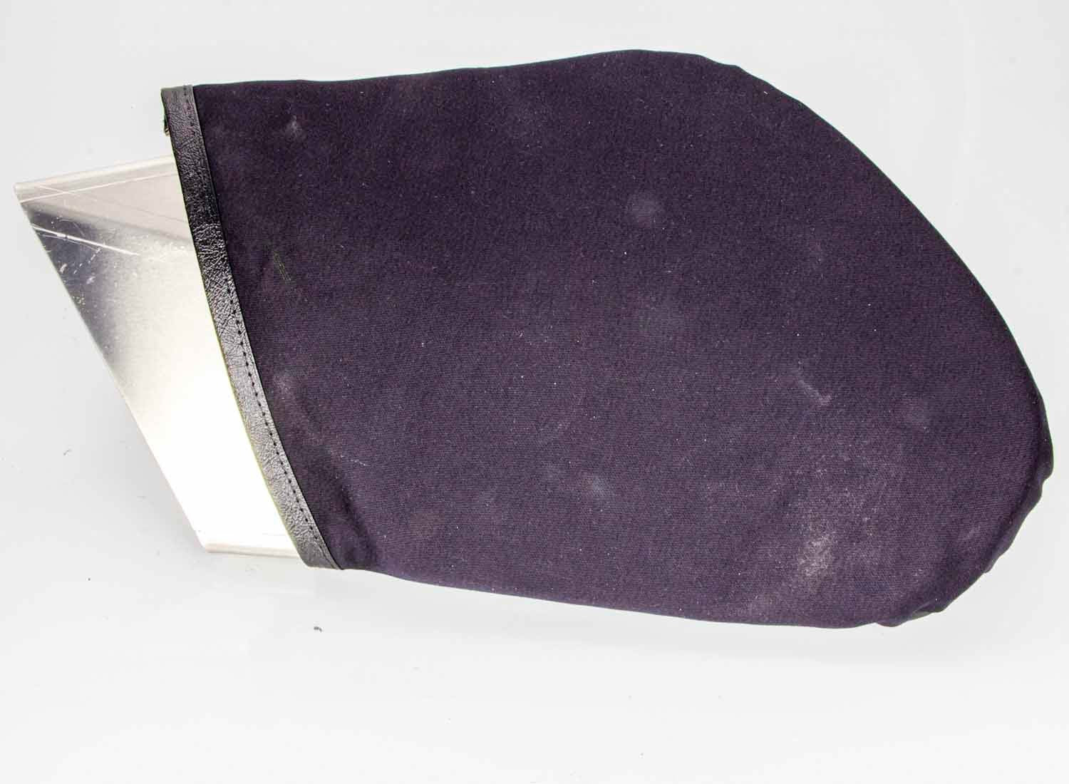 Butler Built Interior Accessory Leg Support Left BlackButler BuiltBBP-2461-4101 BBP-2461-4101