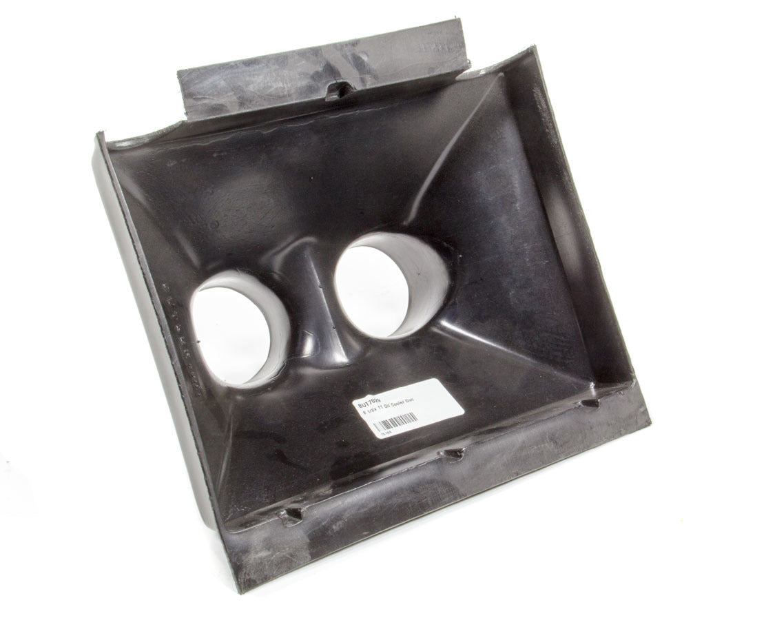 Butler Built Automotive Hardware 8 1/2x 11 Oil Cooler DucButler BuiltBBP-7029 BBP-7029