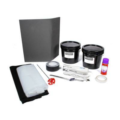Butler Built Brake Component Seat Pour-In Insert Kit LargeButler BuiltBBP-2074-MN BBP-2074-MN