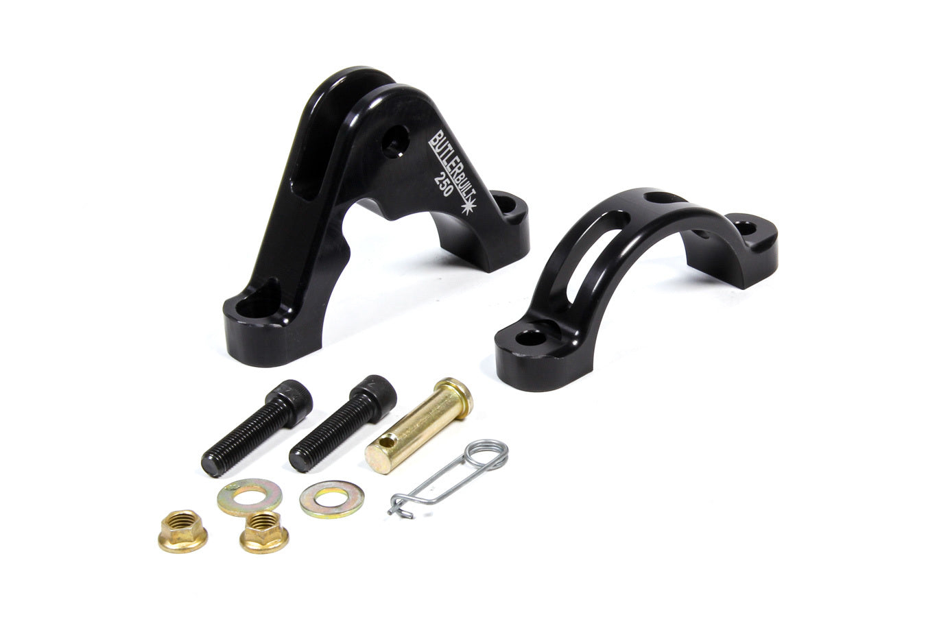 Butler Built Drivetrain Component 2-1/2 Axle Tether Clamp Only SingleButler BuiltBBP-4921-1-CA-250 BBP-4921-1-CA-250