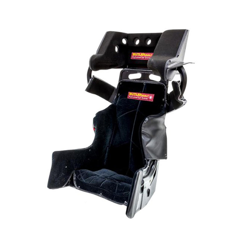 Butler Built Interior Accessory Seat 16in SFI 39.2 Slide Job Advantage IIButler BuiltSFI-16203-4001 SFI-16203-4001