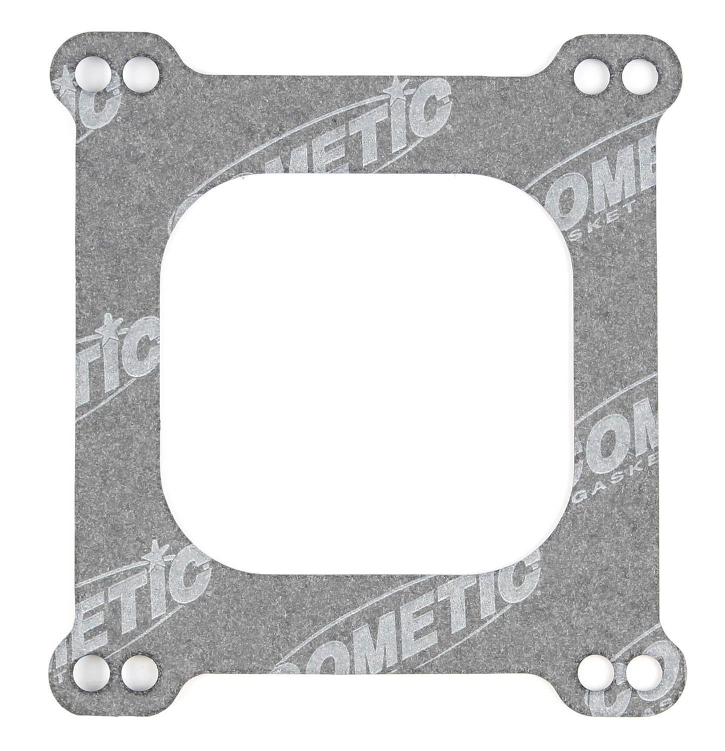 Cometic Gasket Carb Gasket - Holley 4150 Open Plenum C5263FC