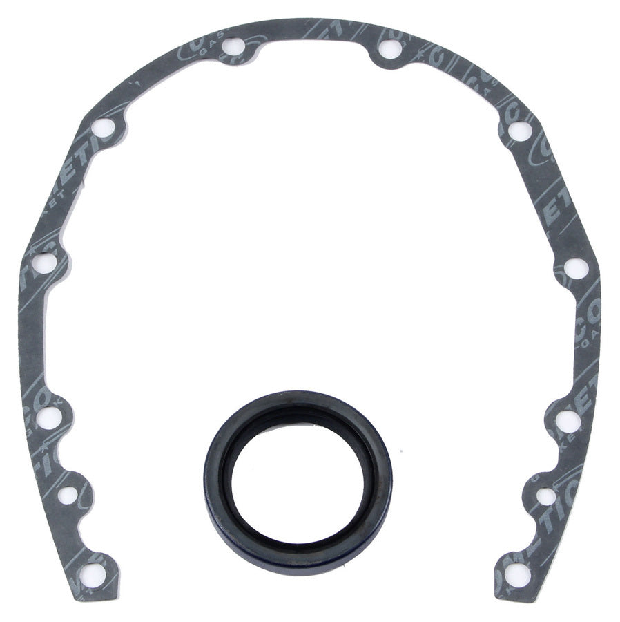 Cometic Gasket SBC Timing Cover Seal & Gasket Kit C5530