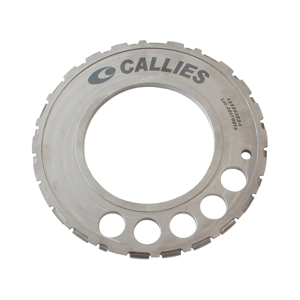 Callies Wheel Accessory Billet Reluctor Wheel - 24-tooth GM LS 12559353-1