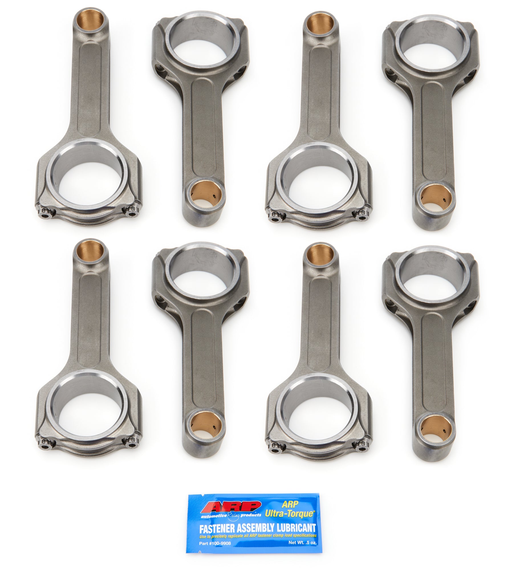 Callies Connecting Rods BBC 6.535 H-Beam Rod Set Compstar Extreme CSB6535ES3BDAX