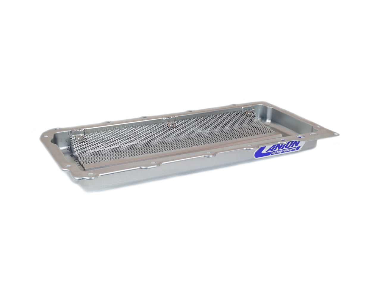 Canton Engine Component Dry Sump Oil Pan - GM LS1/LS6 12-200