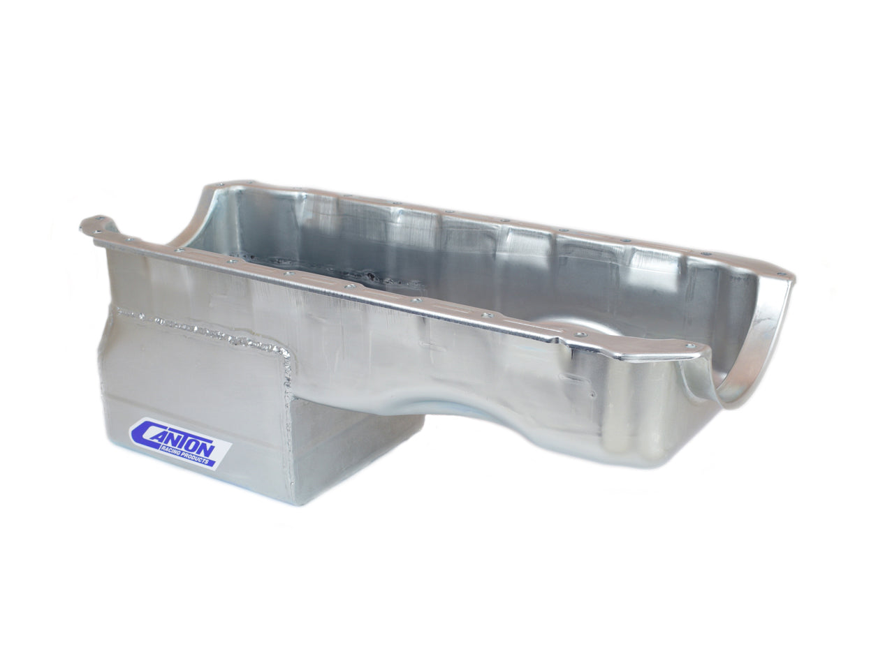 Canton Engine Component BBC Drag Race Oil Pan - 7qt. 13-330
