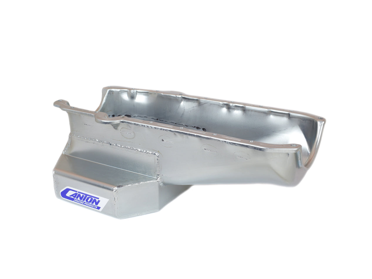 Canton Engine Component SBC R/R Oil Pan 15-250T