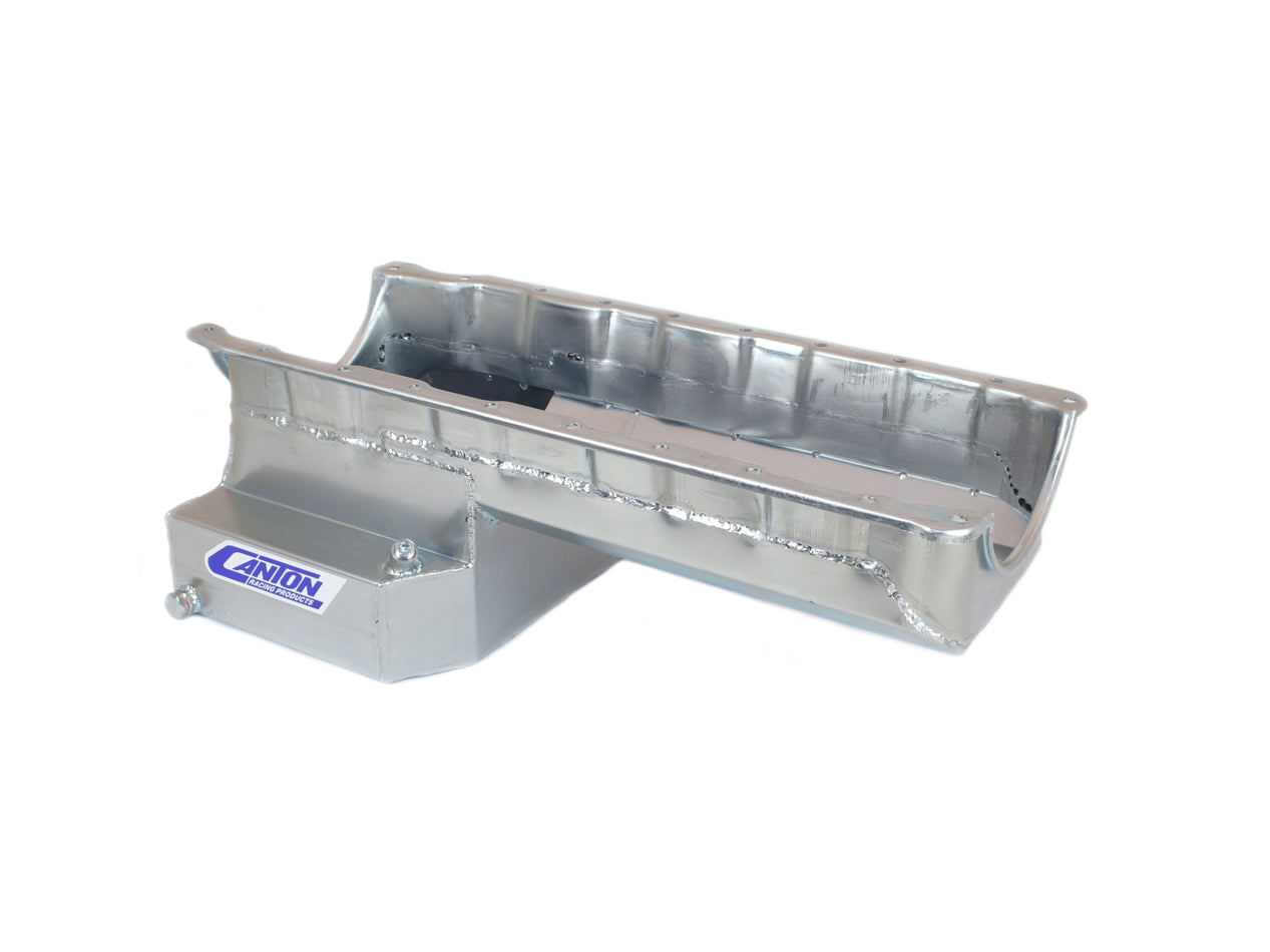 Canton Engine Component BBC S/S Oil Pan 15-320T