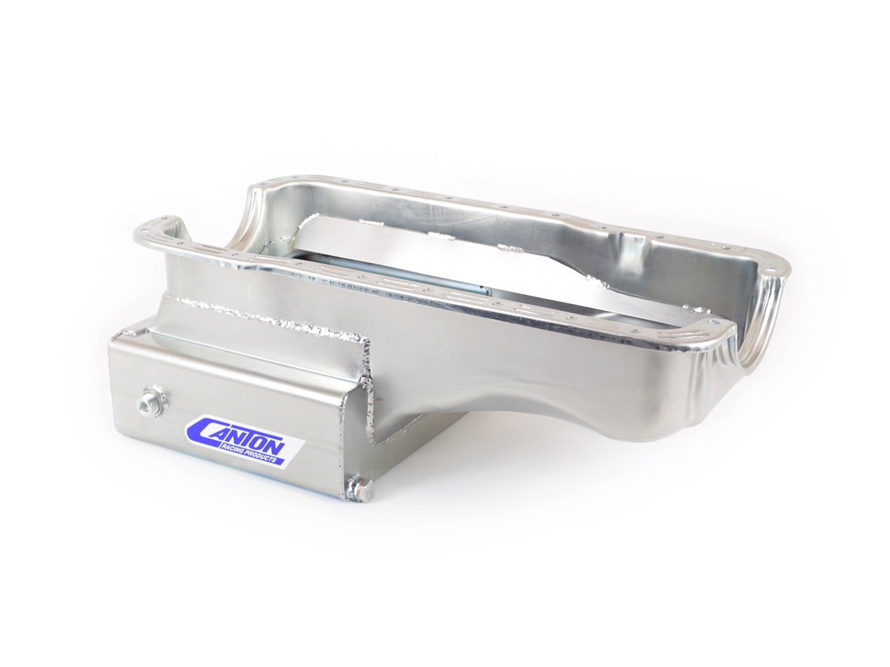 Canton Engine Component SBF 302 Road Race Oil Pan Front Sump 15-630S