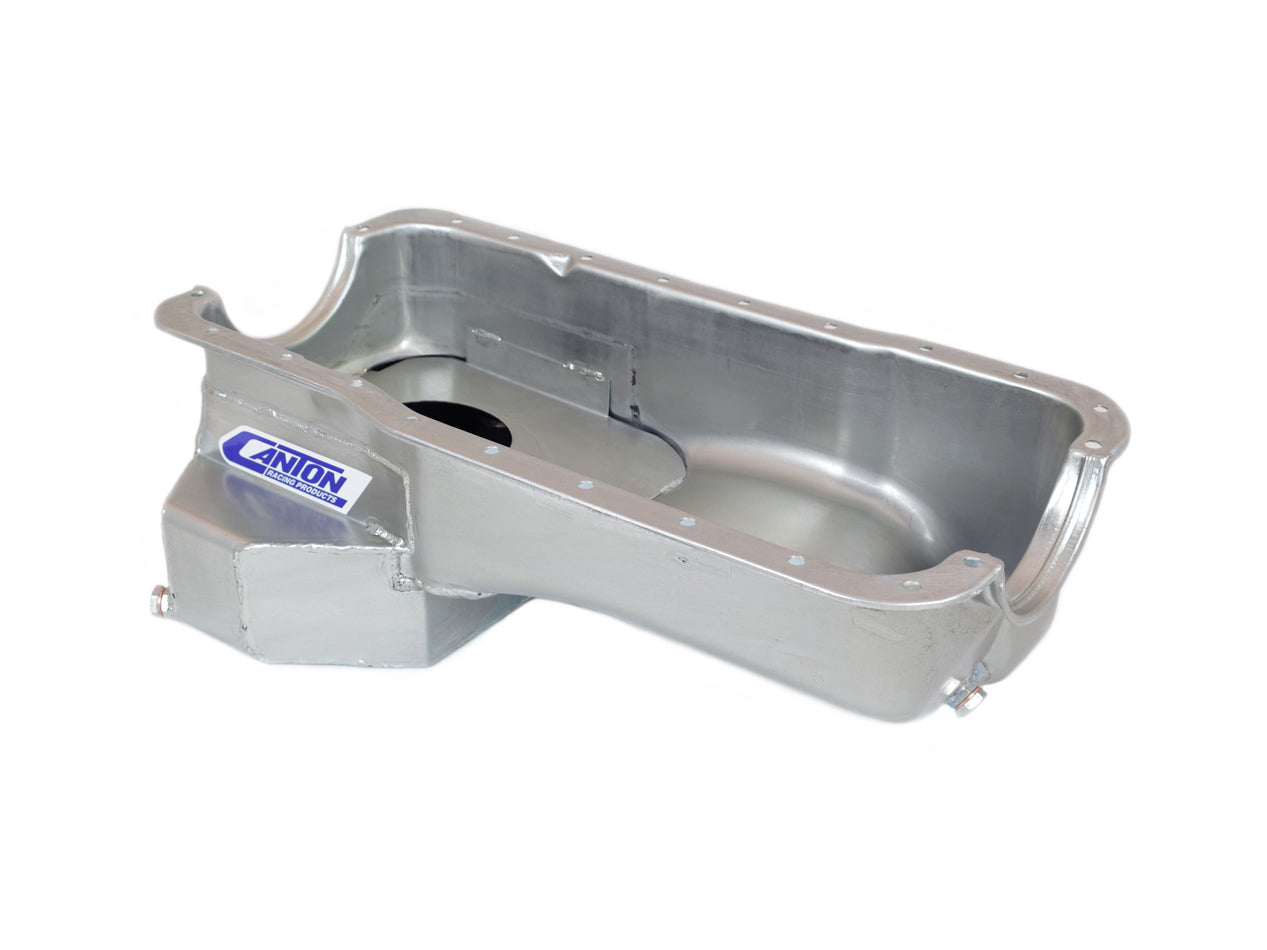 Canton Engine Component Ford 302 Must. Rr Sump 15-640