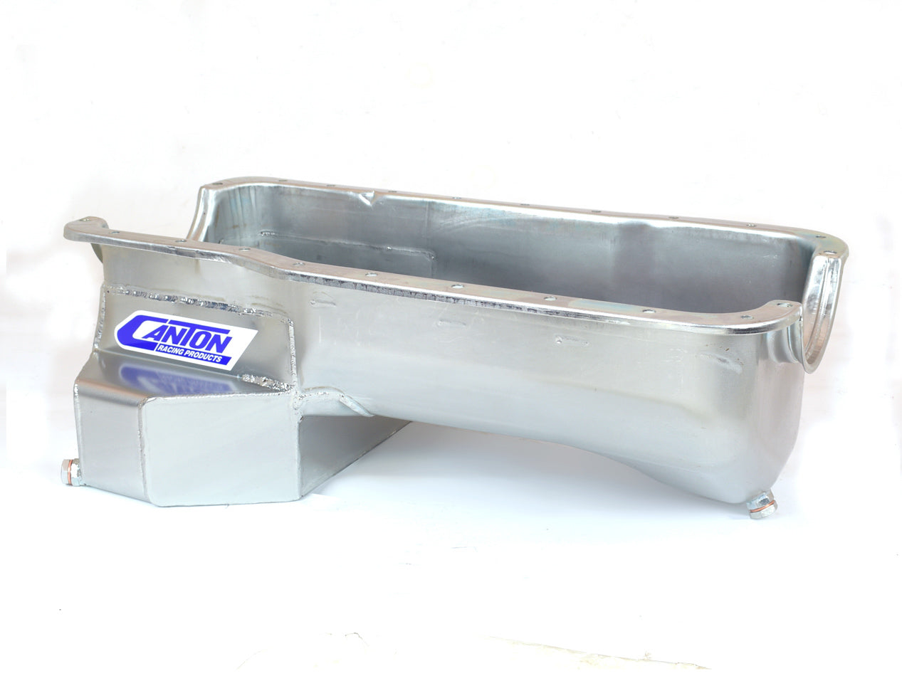 Canton Engine Component Ford 351W Oil Pan Road Race 15-694