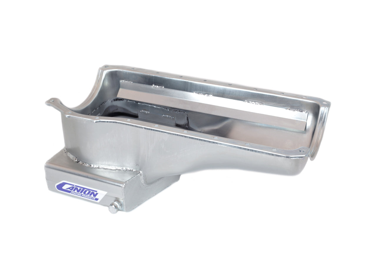 Canton Engine Component Ford 351C/400M Front Sump Oil Pan - 7qt. 15-710