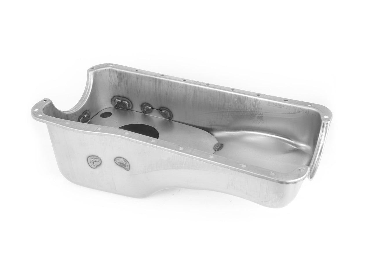 Canton Engine Component BBF 429/460 Oil Pan - 5qt. Frt Sump OE Repl. 15-745