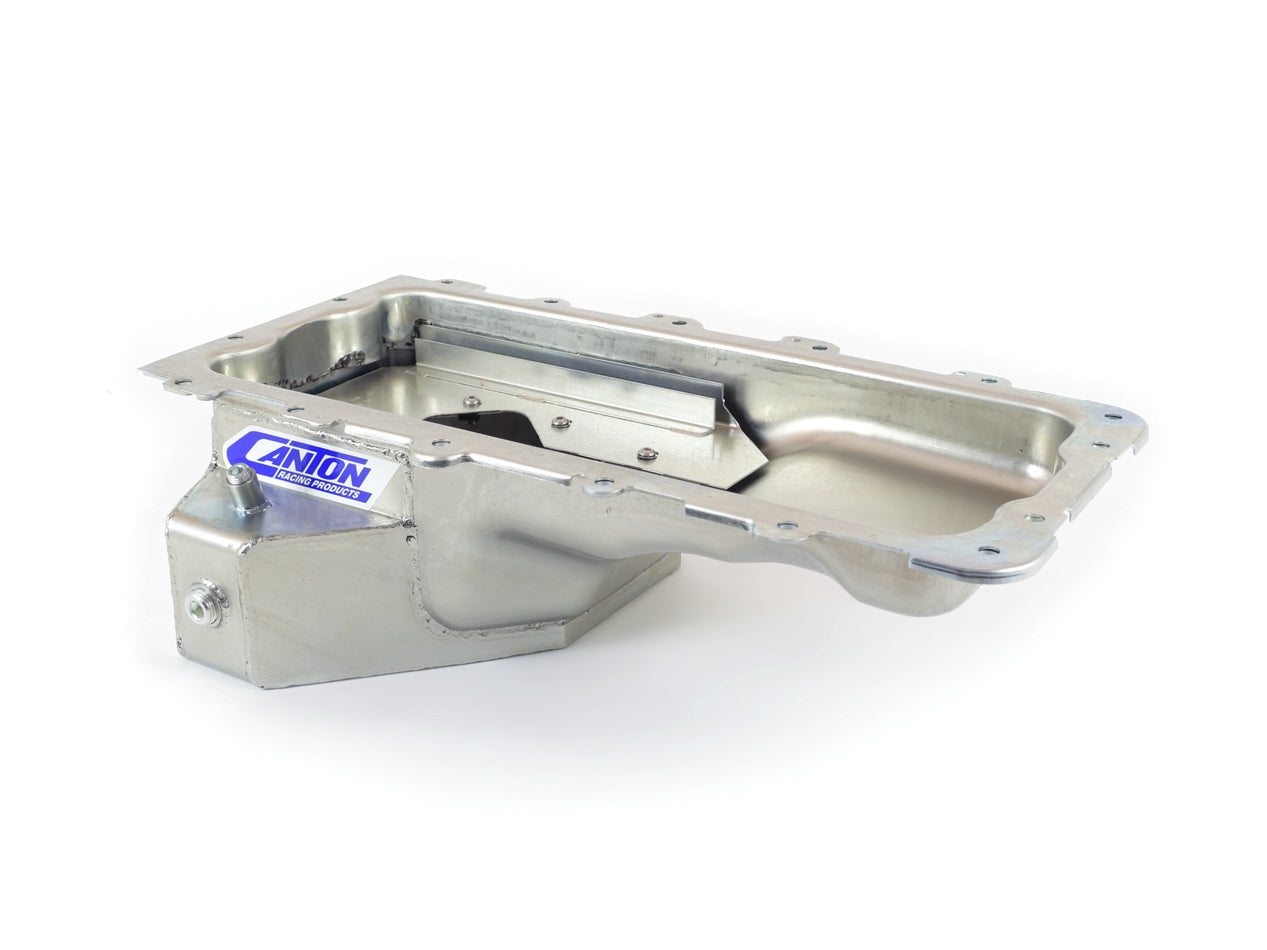 Canton Engine Component 4.6/5.4L Ford Road Race Oil Pan 15-784