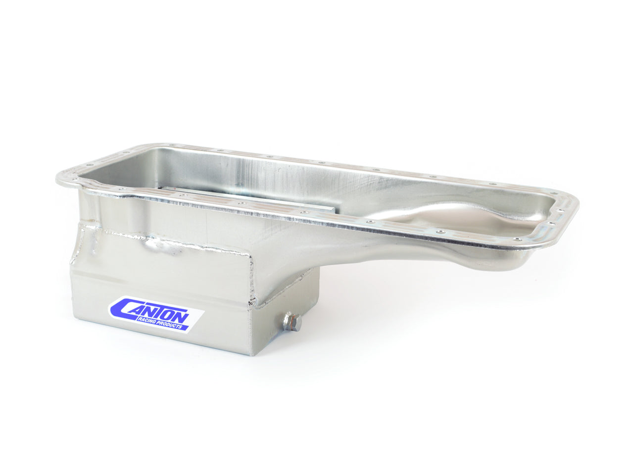 Canton Engine Component BBF FE Front Sump Oil Pan 15-850