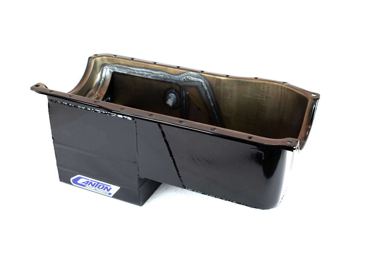 Canton Engine Component Ford 351C Oil Pan - Rear Sump Truck 16-724