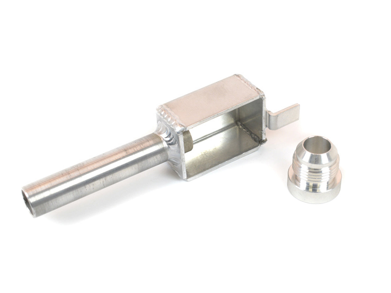 Canton Oil Pump Pickups External Oil Pump Pickup Kit - Aluminum 20-720A