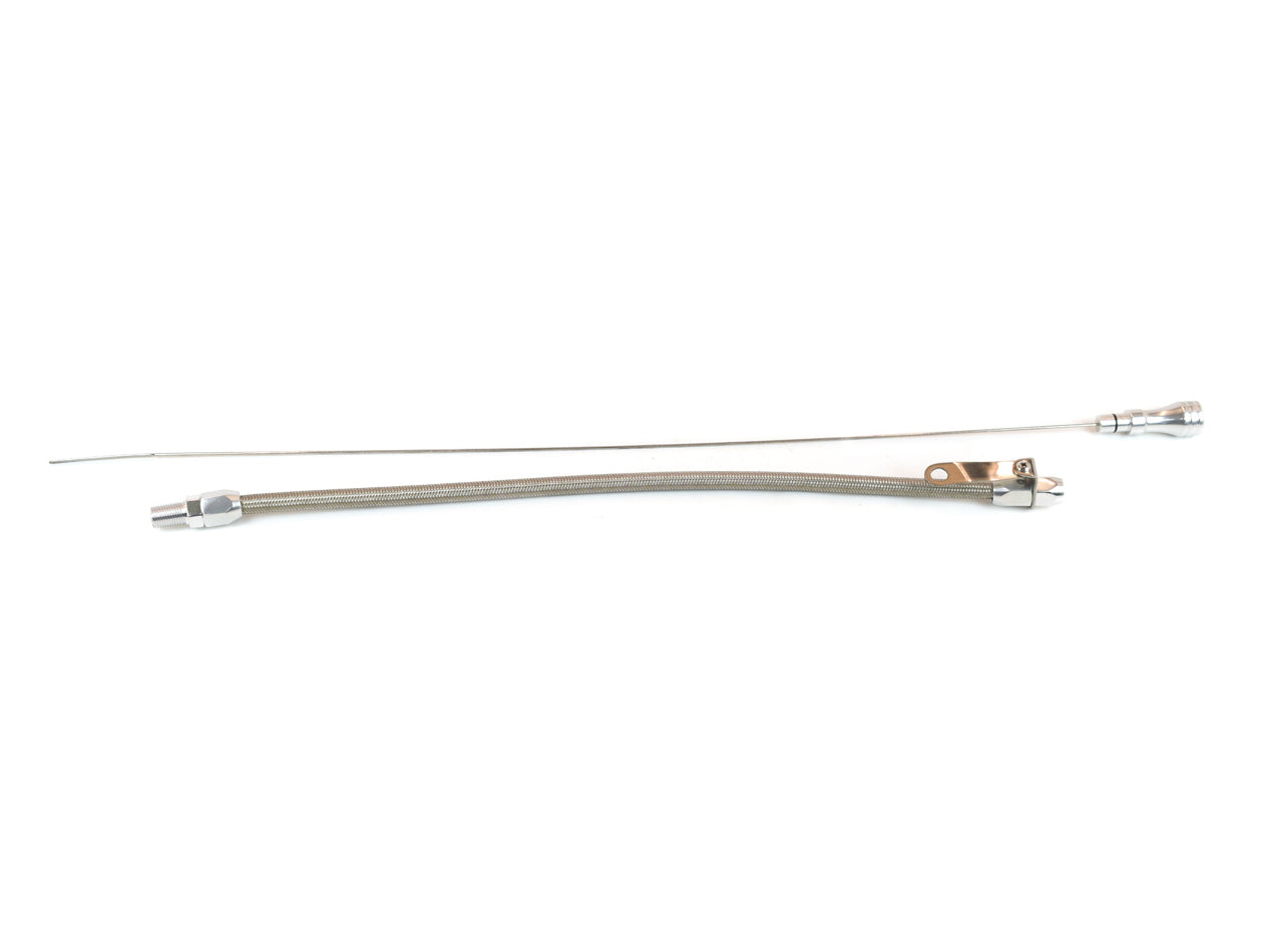 Canton Engine Component Braided Dipstick Kit - 1/4 NPT 20-854