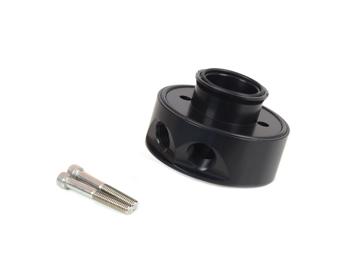 Canton Oil Filter Adapters and Components Sm.Chevy Sandwich Adapte 22-550