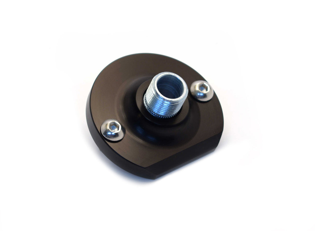 Canton Oil Filter Adapters and Components Filter Mount W/O Bypass 22-570