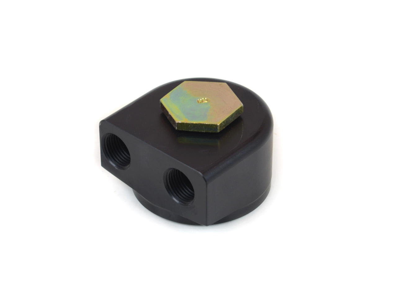 Canton Oil Filter Adapters and Components LS1 Remote Oil Filter Adapter 22-593
