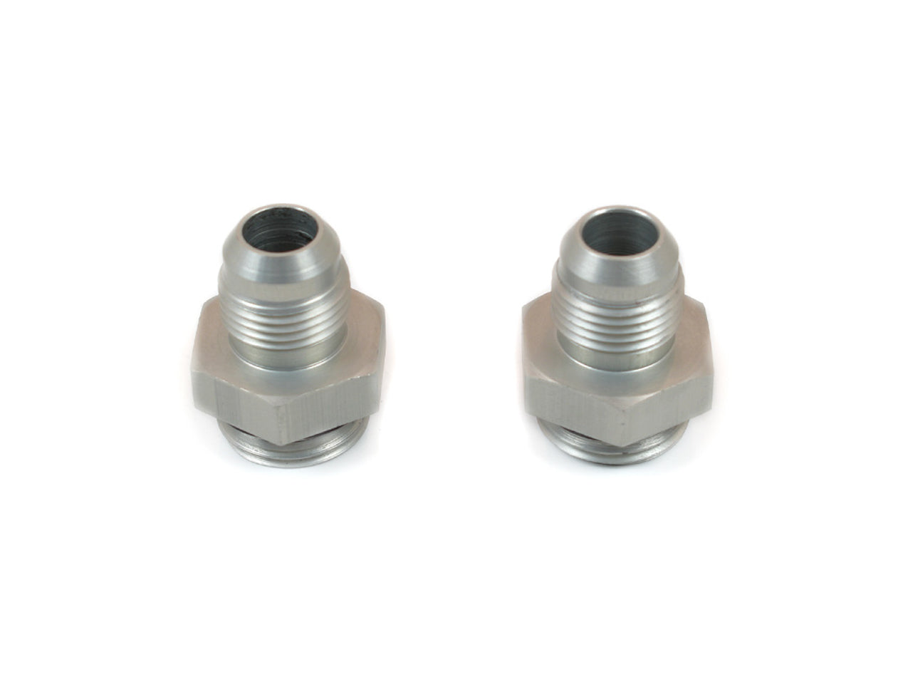 Canton AN-NPT Fittings and Components '-12 Male Port to -10an Male Fitting (2pk) 23-465A