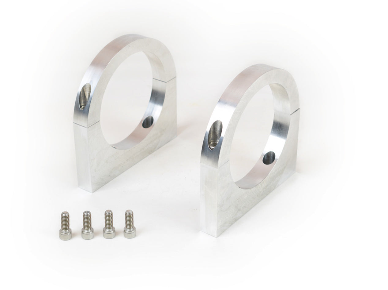 Canton Oil Pump/Filter/Tank Brackets Billet Aluminum Accusump Mounts 24-210