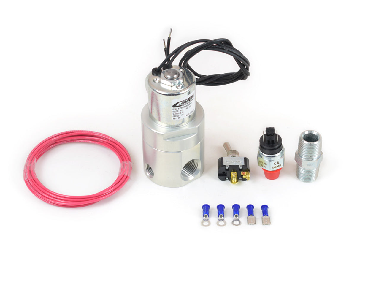 Canton Engine Component Accusump Press. Control Valving Kit - 20-25psi 24-271X