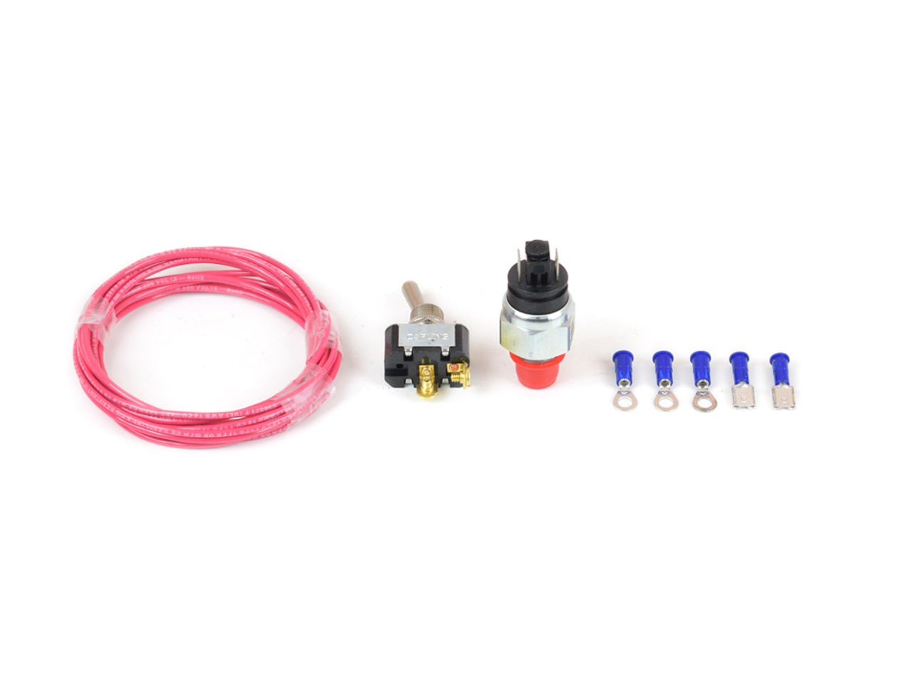 Canton Engine Component Accusump EPC Upgrade Kit 20-25 PSI 24-271XK