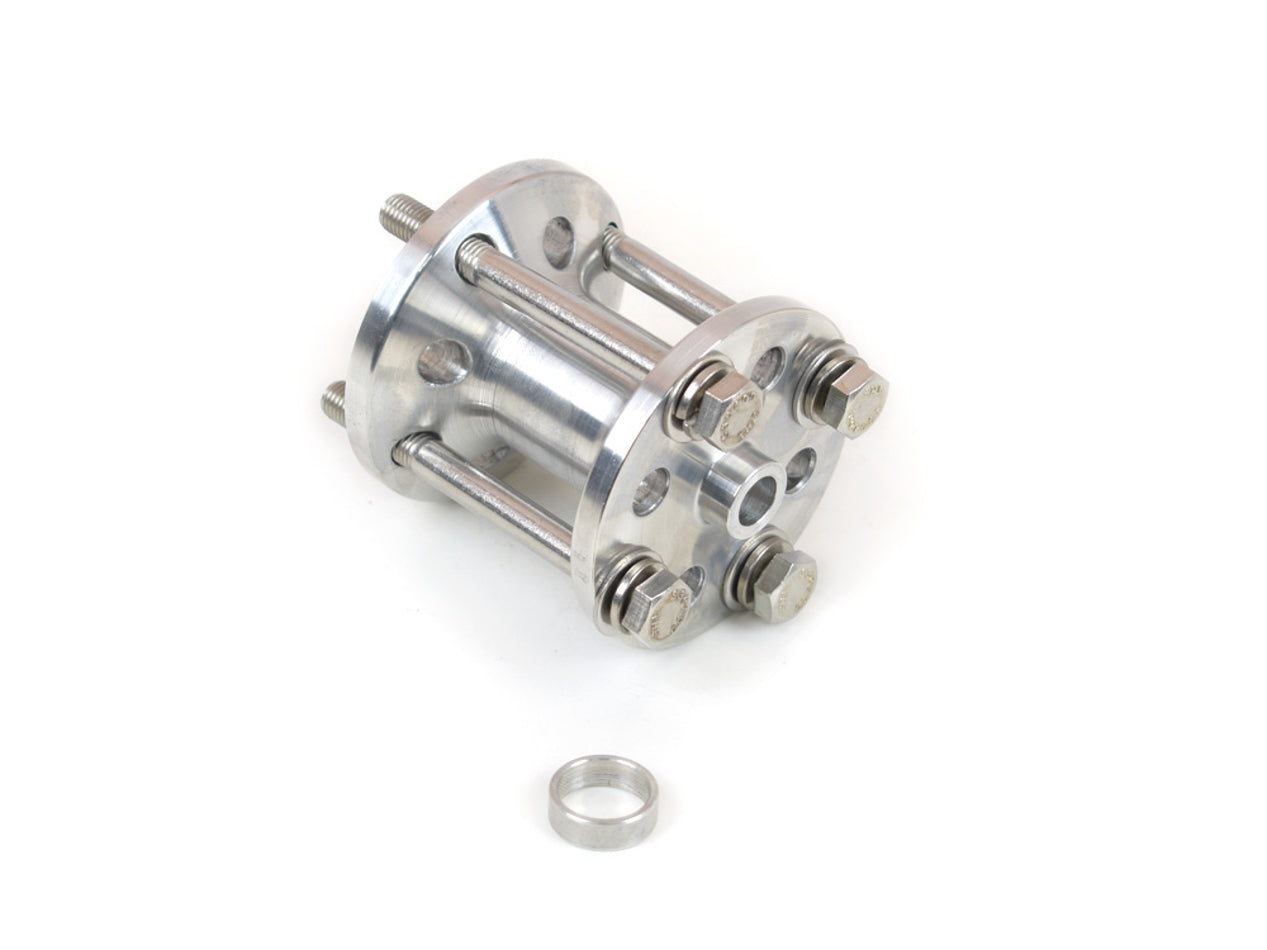 Canton Wheel Accessory 2 1/2in Chevy Fan Spacer 75-625