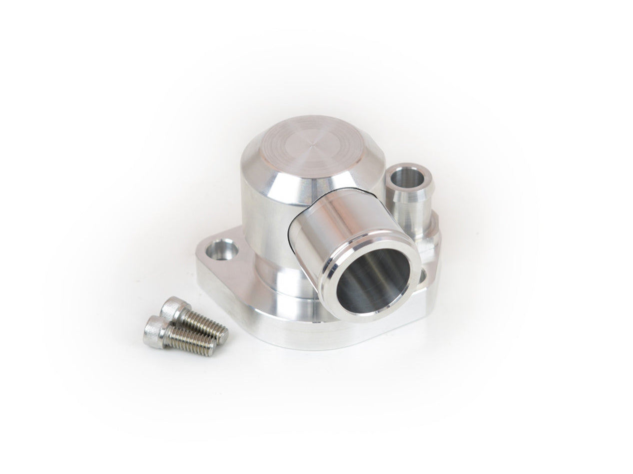 Canton Water Necks - Thermostat Housings 90 Degree Water Neck - SBF 302/351W 80-056