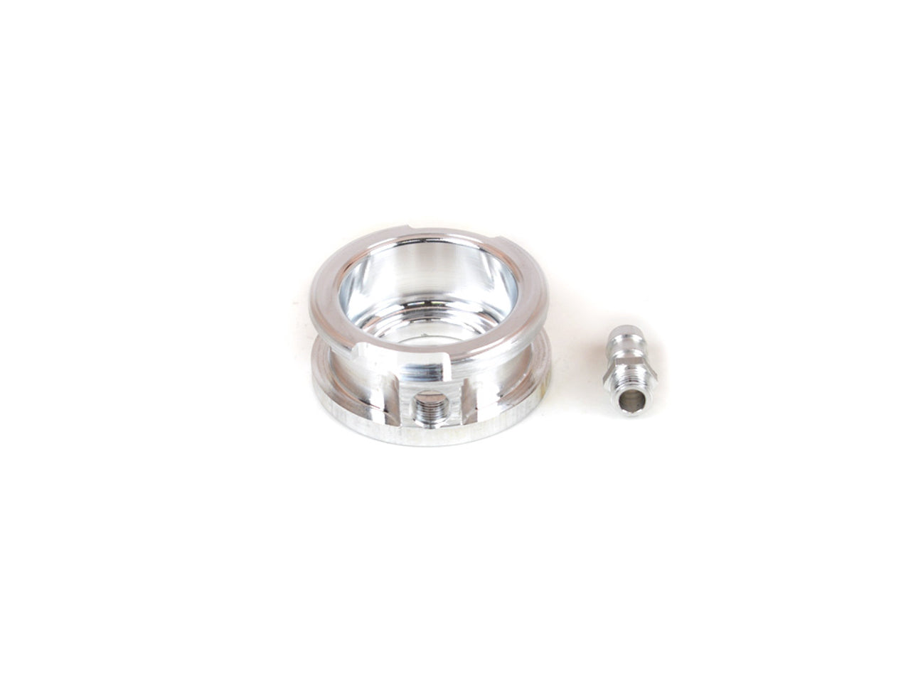 Canton Cooling Component Filler Neck - Weld-On Billet Aluminum 80-092