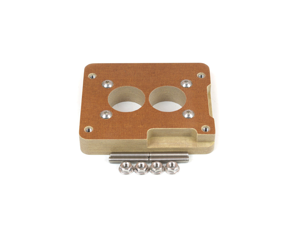 Canton Wheel Accessory Carburetor Spacer 85-050