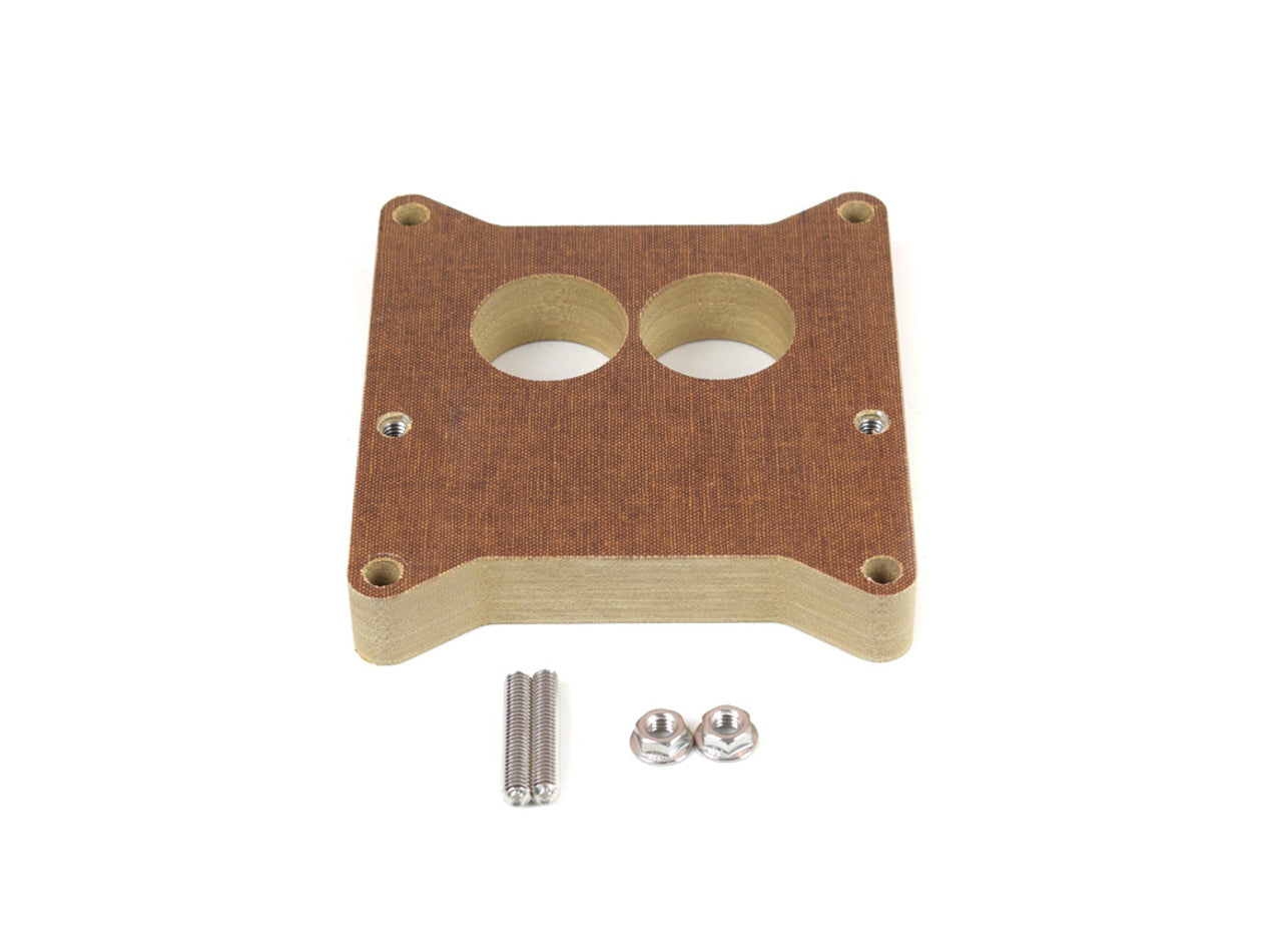 Canton Wheel Accessory Phenolic 2bbl. Adaptor 85-065