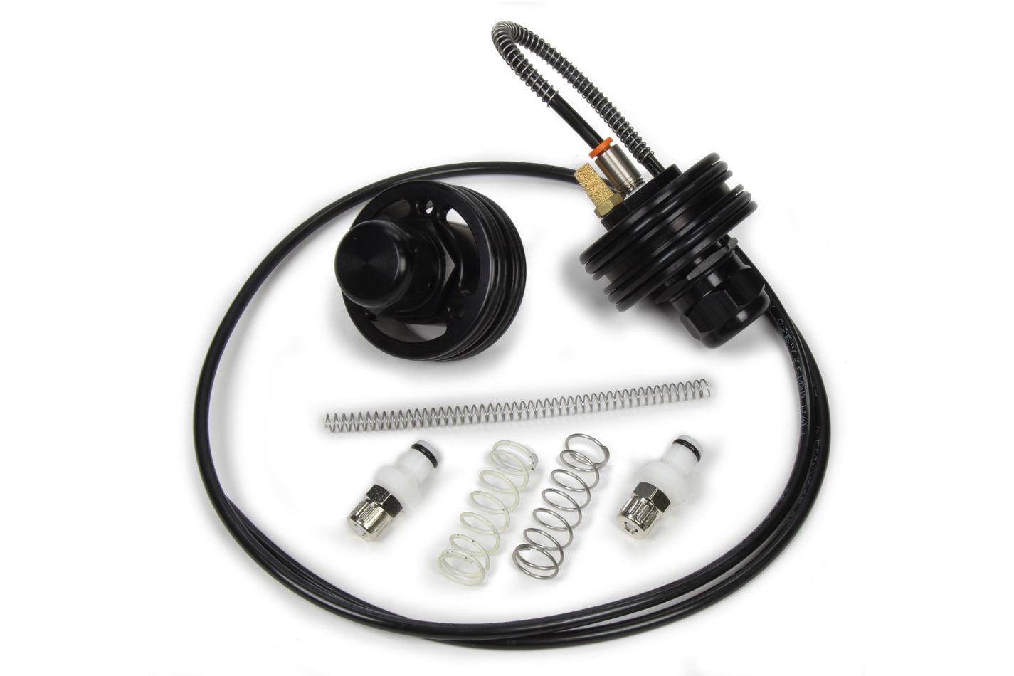 Conroy Racing Inc Diaphragm Bleeder Kit for Winter L/W Axle Tire Relief Valve CPC-011