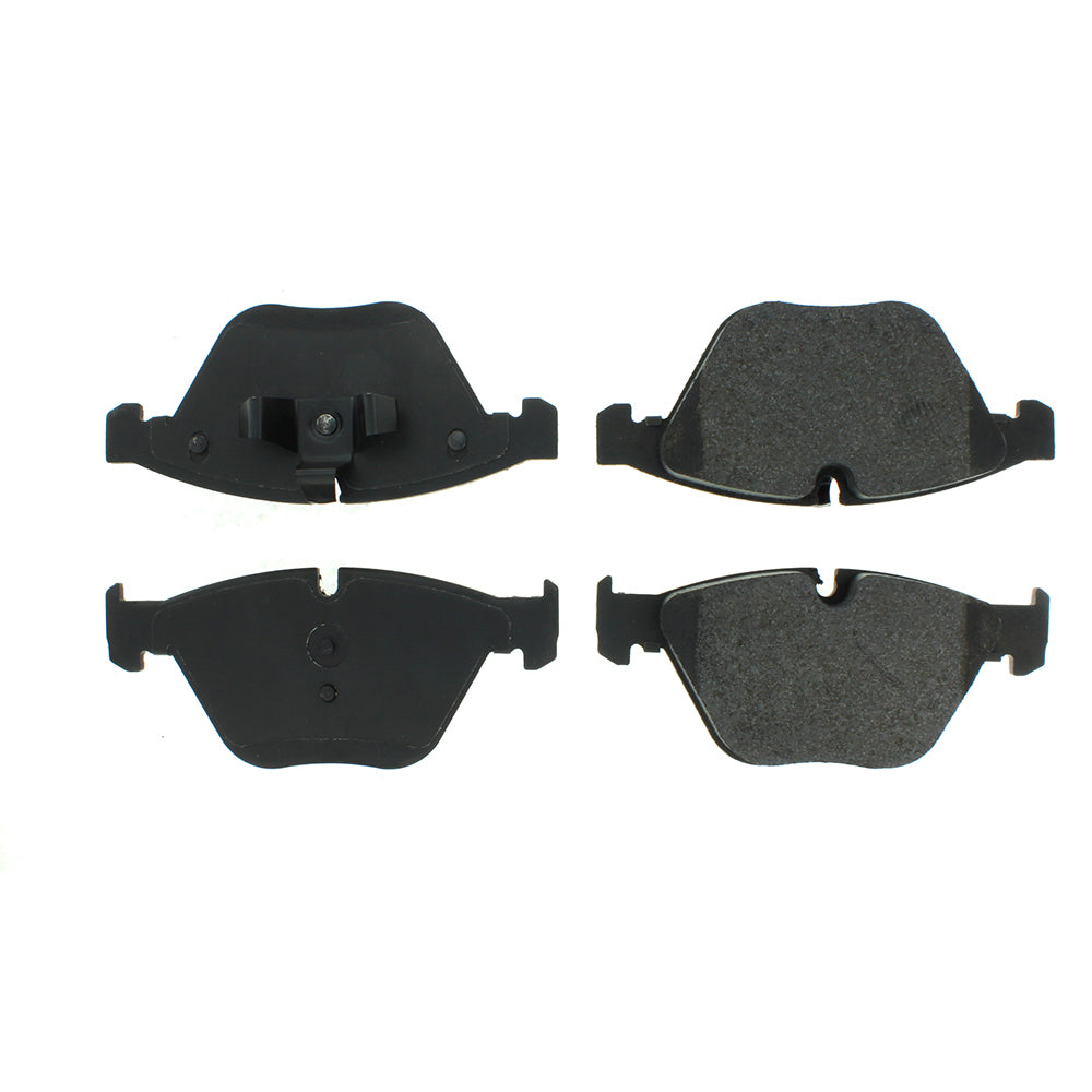 Centric Parts 10412600 Posi-quiet, Semi-metallic, BMW 3-Series 2006-11, Kit