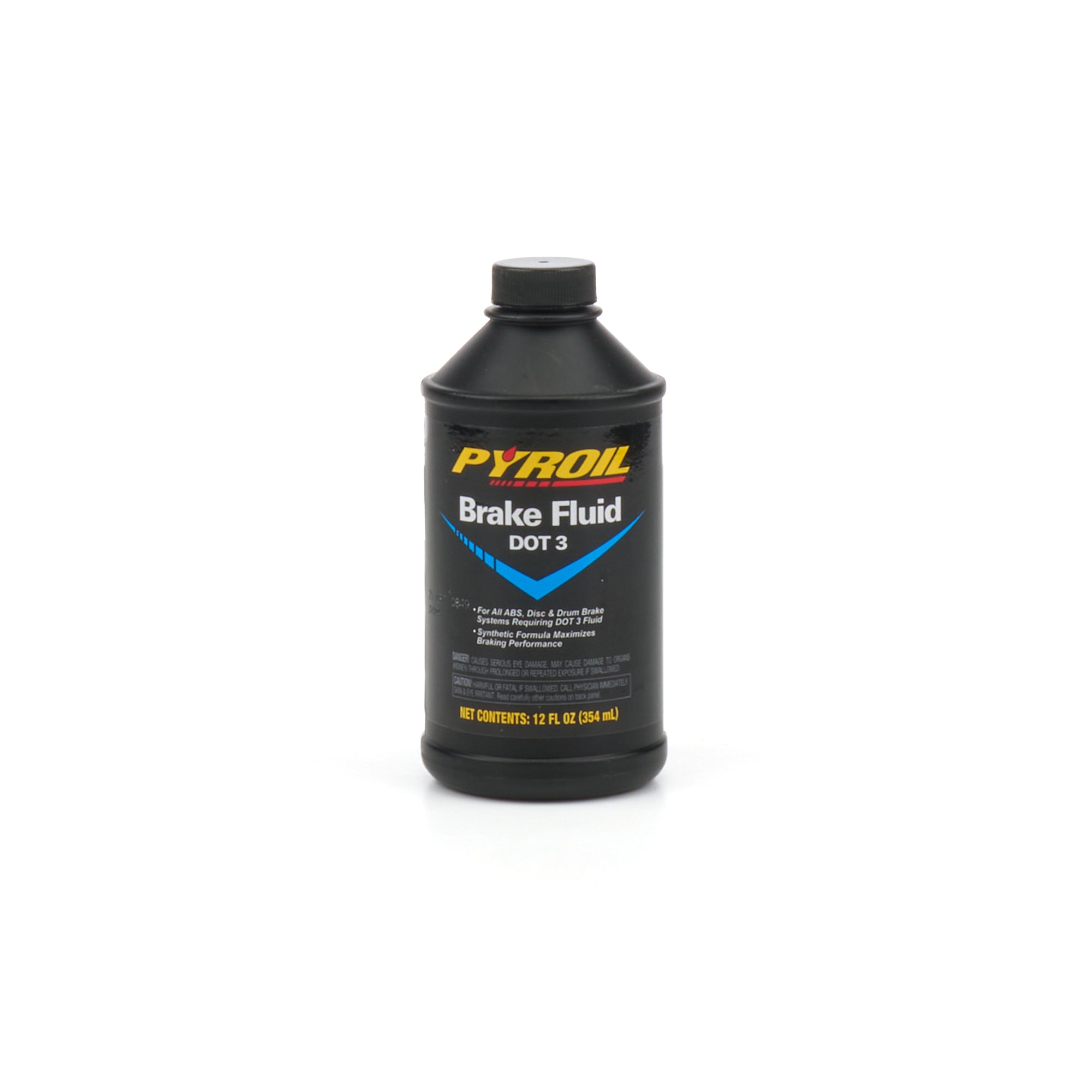 Cyclo PYBF12 Brake Fluid