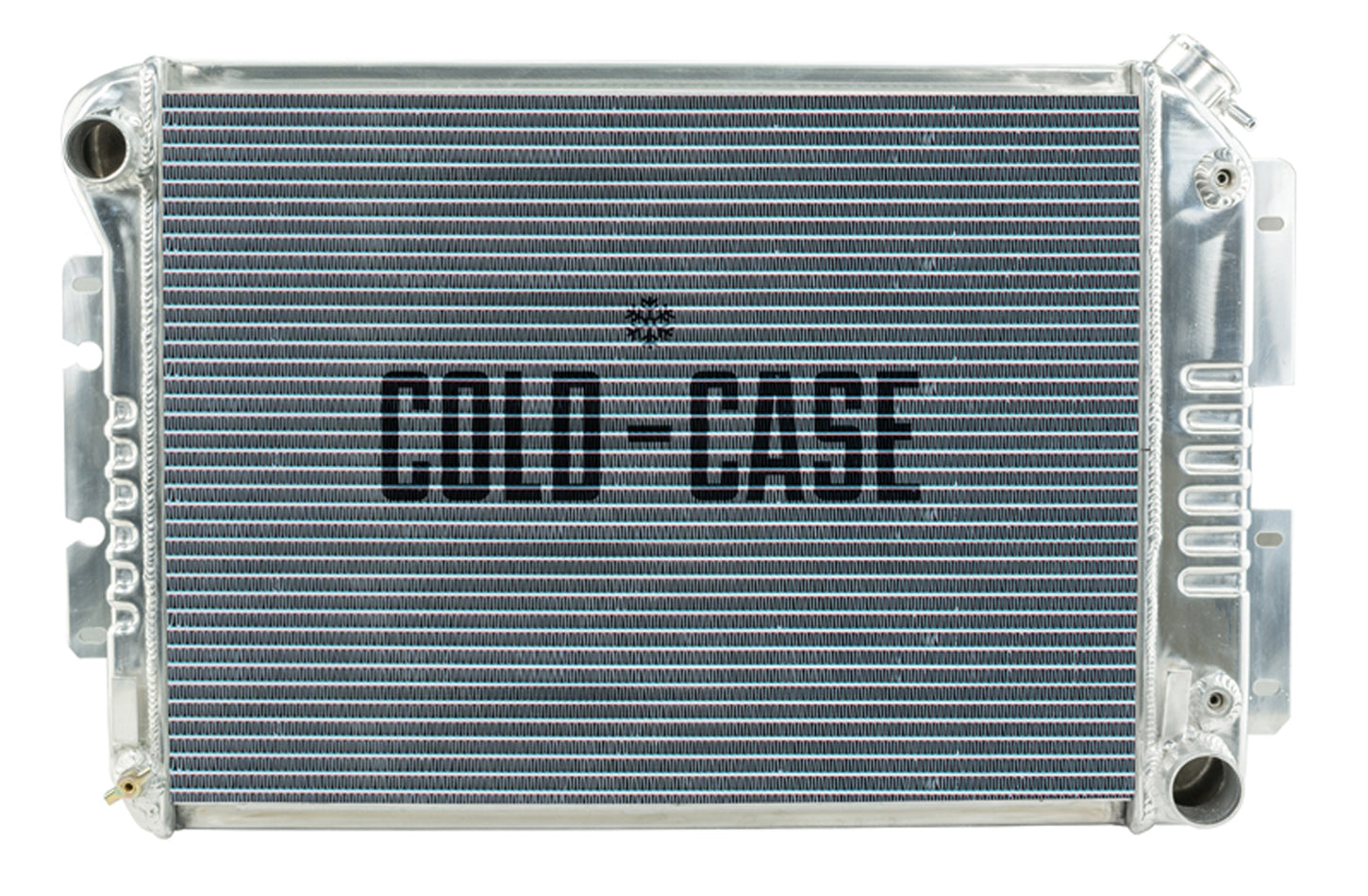 COLD-CASE Radiators 67 69 Camaro Bb / Firebi Rd At Radiators CHC11A