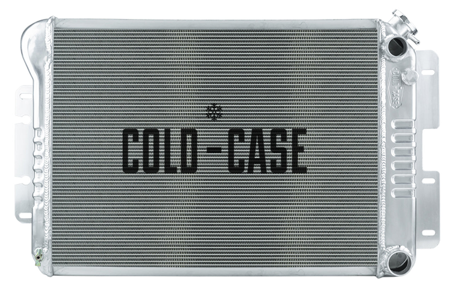 COLD-CASE Radiators 67 69 Camaro/Firebird LS Swap Radiator Radiators CHC547A