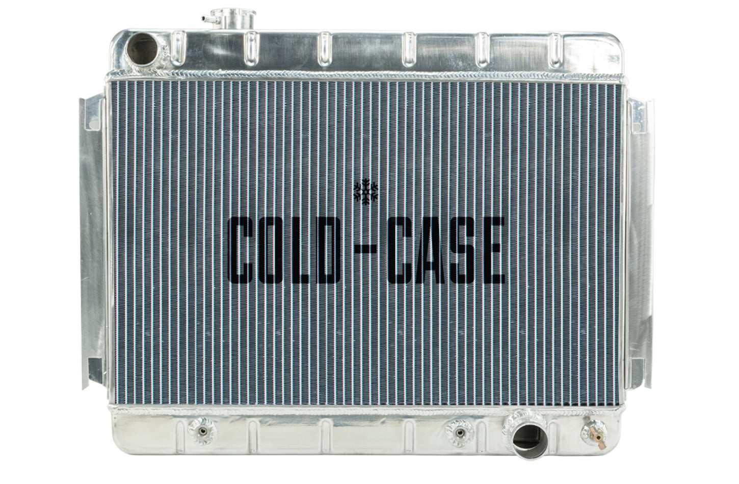 COLD-CASE Radiators 66 67 Chevelle Radiator At Radiators CHE542A