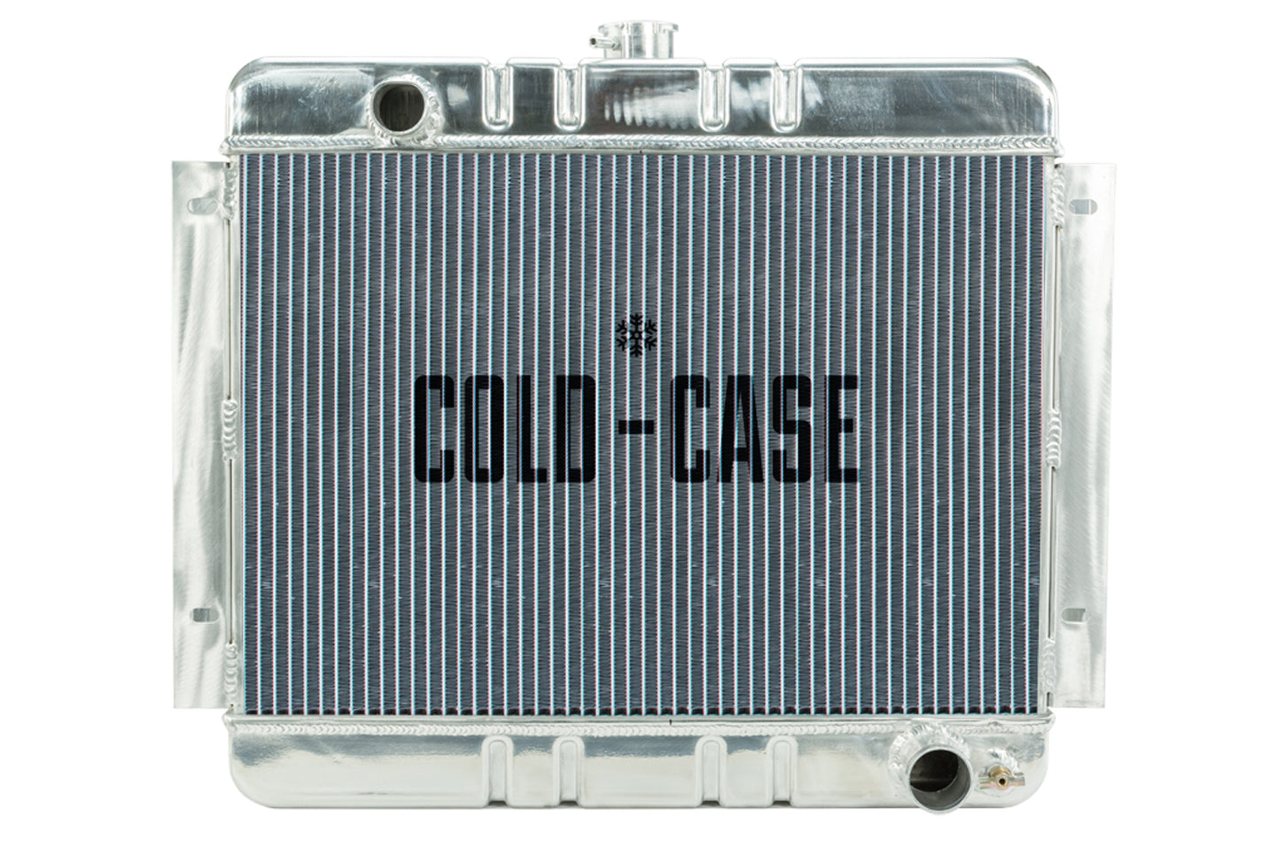 COLD-CASE Radiators 62 67 Chevy Nova Radiato R Mt Radiators CHN540