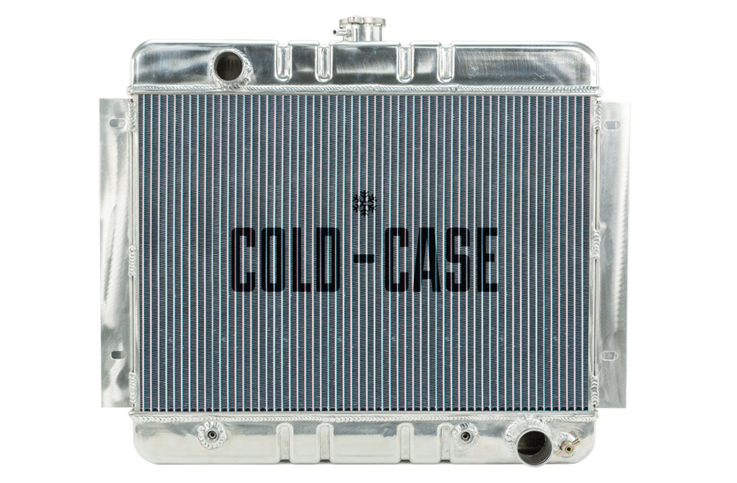 COLD-CASE Radiators 62 67 Chevy Nova Radiato R At Radiators CHN540A