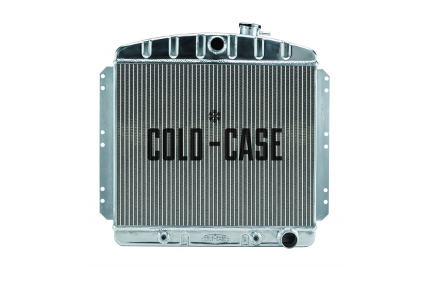 COLD-CASE Radiators 49 54 Chevrolet Car Radi Ator Radiators CHT569A